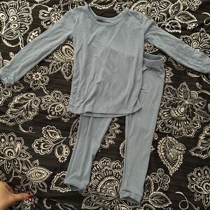 Kyte baby toddler long sleeve and pants pajamas